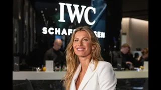 Gisele Bündchen talks spirituality and being ruled by the moon at Watches & Wonders 2024