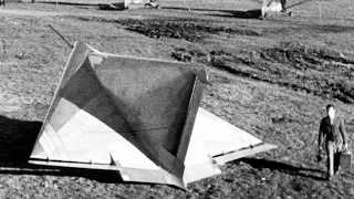 5 Strangest Photos of World War II Aircraft Experiments