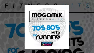 E4F - Megamix Fitness 70'S 80'S Hits For Running - Fitness & Music 2018