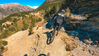 RUTA MTB EN EL VALLE DE BENASQUE 🏔️ *Paisajes y Trails Brutales!*