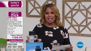 HSN | Ring Home Security 07.07.2019 - 04 PM