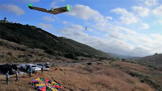An Afternoon of FPV Formation Flying with Lost Wing and RotorRats Crews
