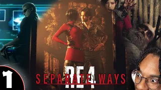 Ada Wong's Story is finally HERE! | Resident Evil 4: Separate Ways (Part 1)