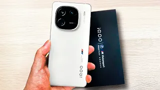 БОМБА!🔥Snapdragon 8gen 3 – 2 179 500 в Antutu за 49999р! Самый МОЩНЫЙ смартфон в мире! IQOO 12