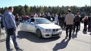 BMW Festivāls 2012