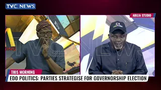 Edo Politics: Political Parties Strategise Ahead Of September Governorship Election