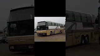 Evolution bus Neoplan 1980 - 2022