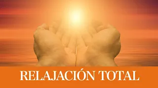 Relajación guiada MEDITACIÓN para dormir SUPER PROFUNDO!!