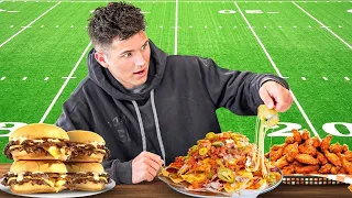 Best Super Bowl Recipes (ft. Tom Brady)