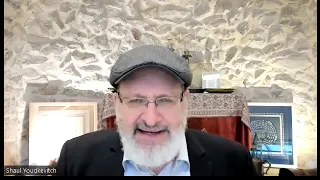 How to preserve Success, Pleasure, Power? | Zohar Emor 2022 5782 | Rabbi Shaul Youdkevitch