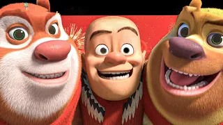 🌈👀 BOONIE BEARS 🐻🐻 The Real King of the Forest 💯💯 Cartoon In HD | Full Episode In HD 🥰