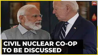 Watch India Today special On What Is On Modi-Biden Agenda From 6G To Civil Nuclear Cooperation