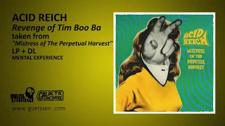 ACID REICH - "Revenge of Tim Boo Ba" taken from "Mistress of The Perpetual Harvest" LP