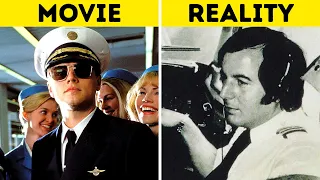 The Real Story of Frank Abagnale Is Far Crazier Than Hollywood Says