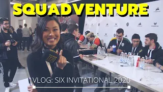 Rainbow Six Siege: Six Invitational 2020 Vlog: Behind the Scenes with Lisa Doan