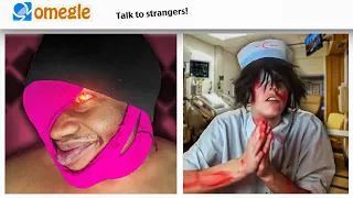 OMEGLE BUT DESTROYING COSPLAYERS...