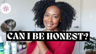 VLOGMAS // products that will ALWAYS be in rotation - Updated Staple Natural Hair Products