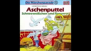 Aschenputtel - Hörspiel - Märchen - EUROPA