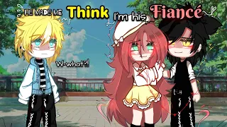 He Made Me Think I'm His FIANCE || Gacha Club Mini Movie || Gcmm / GCMM || Part 2 || { Original }