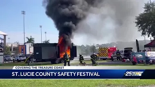 St. Lucie County Safety Festival this weekend