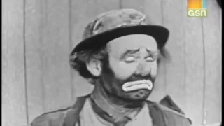 Emmett Kelly - What's My Line?