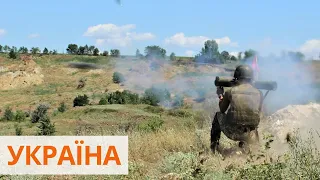 Ситуация на Донбассе: боевики продолжают нарушать перемирие