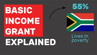 Universal Basic Income Grant in South Africa: Will this work?