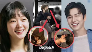 BRACE YOURSELF, LEE MIN HO AND KIM GO EUN HAVE CONFIRMED THAT THEY ARE DATING!