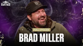 Brad Miller Talks Shaq Fight, Cannabis & Journey From Undrafted to All-Star | Ep 231 | ALL THE SMOKE