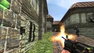 Counter Strike Condition Zero - Tour of Duty 2 - Missions Tides, Italy, Inferno