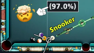 king of Snooker in Berlin 😂 Win Percentage 97% OMG 178B Coins 8 ball pool