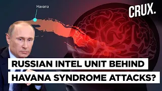 "Directed Energy" Weapons Used In Havana Syndrome Attacks? Russia Says No "Convincing Evidence"