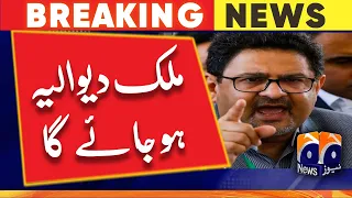 Without IMF, Pakistan will default, Miftah Ismail