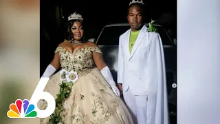 High school students go viral for fairytale-themed prom in Miami