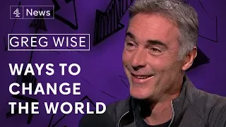 Greg Wise on loss, love and why we need to talk about death