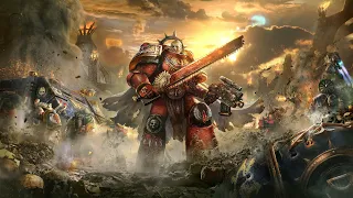 Просто довик: Warhammer 40000 Dawn of War 2 Retribution Elite Mod