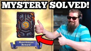 The Labyrinth Card Back Mystery has FINALLY been SOLVED! How to UNLOCK it!