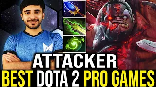 !Attacker - Pudge Mid | Dota 2 Pro Gameplay [Learn Top Dota]