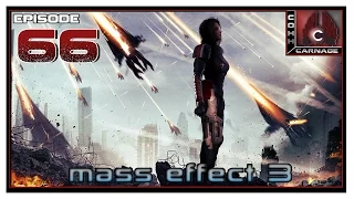 CohhCarnage Plays Mass Effect 3 - Episode 66