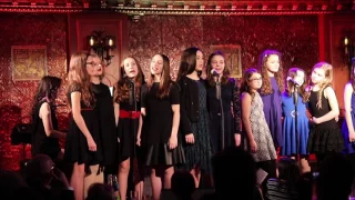 Matildapalooza - When I Grow Up | Matilda the Musical / 54 Below