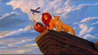 The Lion King - Circle of Life - Reprise/Finale (Finnish) [HD 1080p/Blu-Ray]