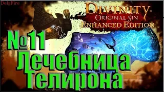 Divinity Original Sin: Enhanced Edition - Конец времен, Лечебница телерона