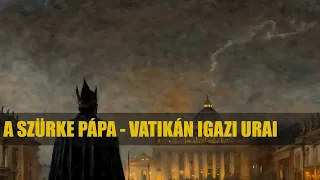 Vatikán igazi urai - A szürke pápa