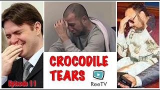 Ep11. Some More Murderers Who Cried Crocodile Tears