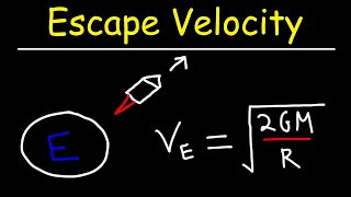 Escape Velocity