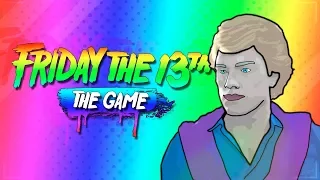 THE LEGACY OF CHAD! (Friday the 13th Game)