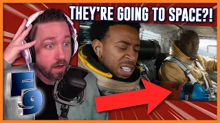 New F9 Fast and Furious 9 Trailer Kinda Funny Live Reactions