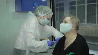 Вакцинация против Covid-19 в Раменском г.о. проводится в 6 поликлиниках ГБУЗ МО «Раменская ЦРБ»