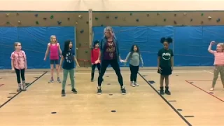 Keala Settle - This is Me I Hip Hop Kids Dance Fitness