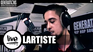 Lartiste - Hypocrite (Live des studios de Generations)